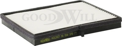 Filter, cabin air (AG 628 CF)
