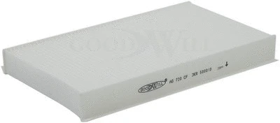Filter, cabin air (AG 720 CF)
