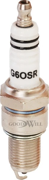 Plug, spark plug (G6 OSR)
