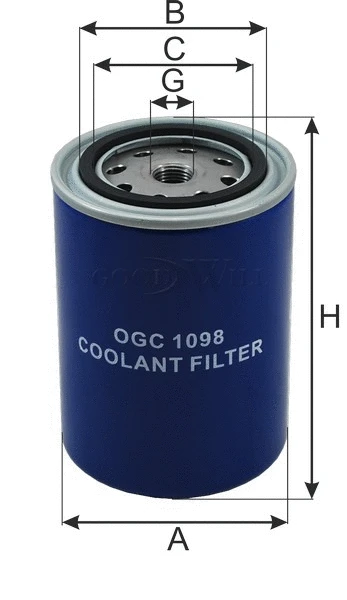 Coolant Filter