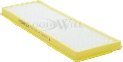 Filter, cabin air (AG 1069 CF)