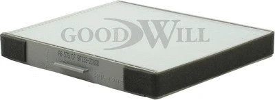 Filter, cabin air (AG 575 CF)