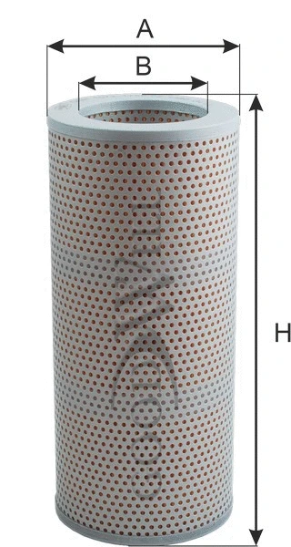 Hydraulic Filter, steering