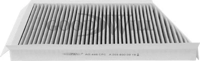 Filter, cabin air (AG 446 CFC)