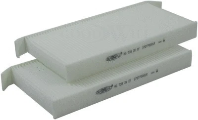 Filter, cabin air (AG 738 2K CF)