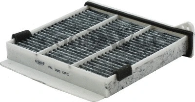 Filter, cabin air (AG 165 CFC)