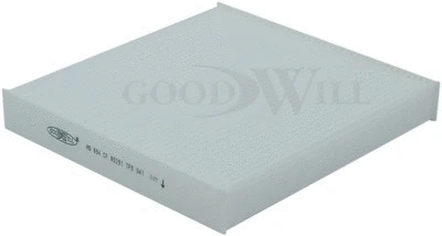 Filter, cabin air (AG 694 CF)
