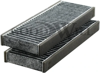 Filter, cabin air (AG 161 2K CFC)