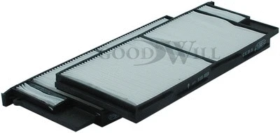 Filter, cabin air (AG 692 2K CF)