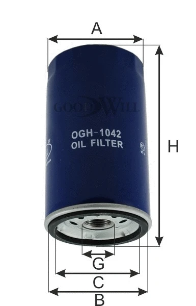 Hydraulic Filter, steering