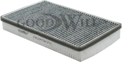Filter, cabin air (AG 919 CFC)
