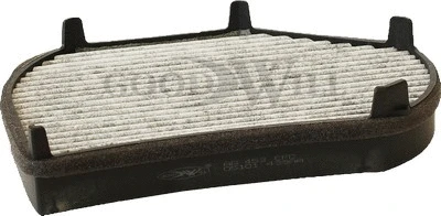 Filter, cabin air (AG 453 CFC)