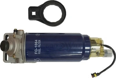Fuel Filter (FS 06)