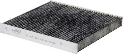Filter, cabin air (AG 405 CFC)