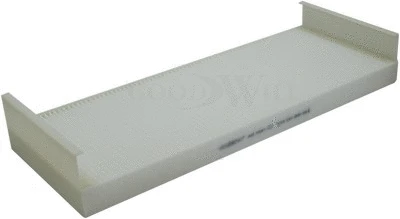 Filter, cabin air (AG 1041 CF)