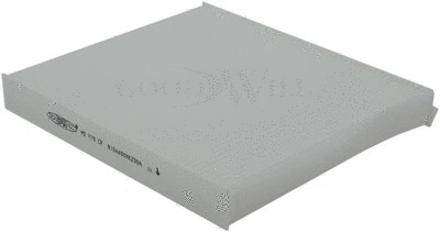 Filter, cabin air (AG 779 CF)