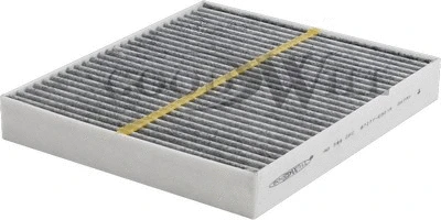 Filter, cabin air (AG 386 CFC)