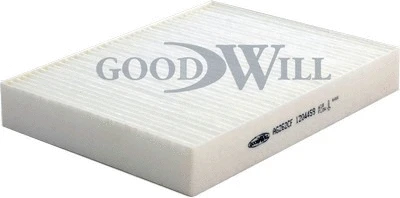 Filter, cabin air (AG 262 CF)