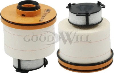 Fuel Filter (FG 115)