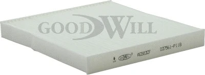 Filter, cabin air (AG 583 CF)