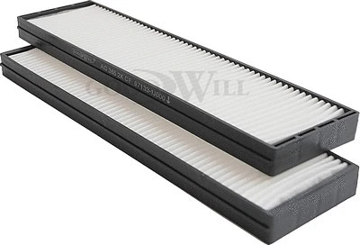 Filter, cabin air (AG 365 2K CF)