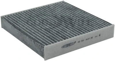 Filter, cabin air (AG 724 CFC)