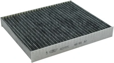 Filter, cabin air (AG 377 CFC)