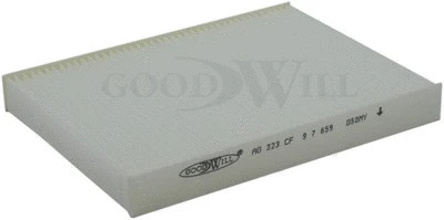 Filter, cabin air (AG 323 CF)