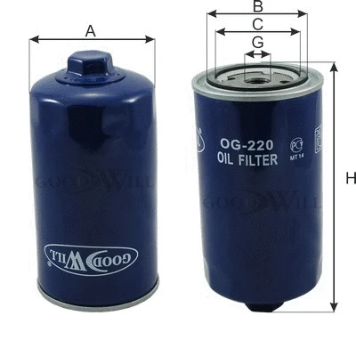 Oil Filter