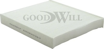 Filter, cabin air (AG 258 CF)