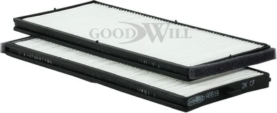 Filter, cabin air (AG 618 2K CF)
