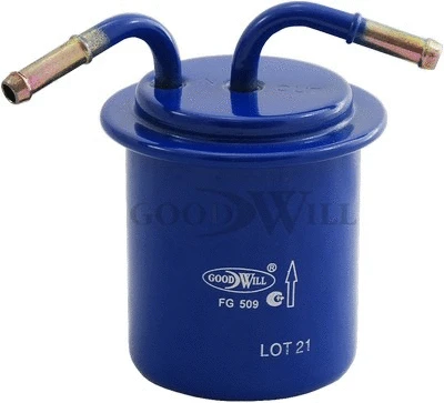 Fuel Filter (FG 509)