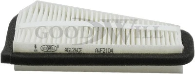 Filter, cabin air (AG 126 CF)
