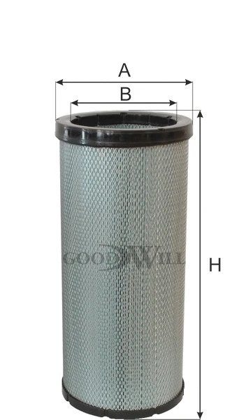 Secondary Air Filter