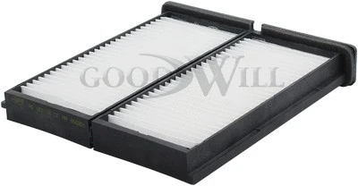 Filter, cabin air (AG 187 2K CF)