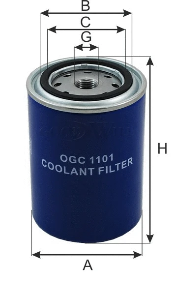 Coolant Filter