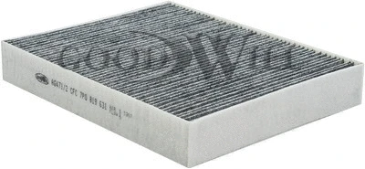 Filter, cabin air (AG 471 CFC)
