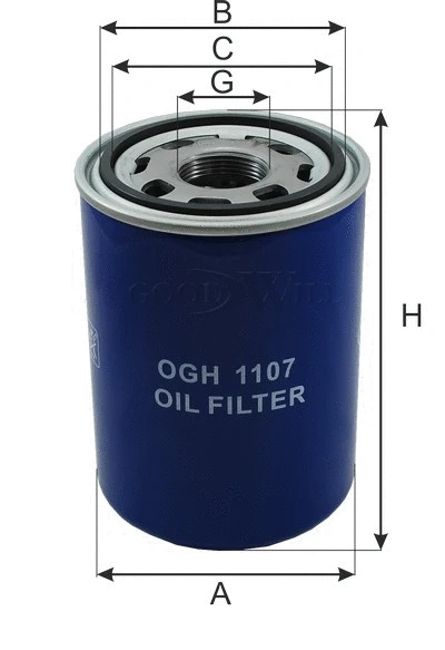 Hydraulic Filter, steering