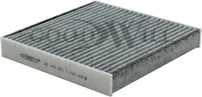 Filter, cabin air (AG 434 CFC)