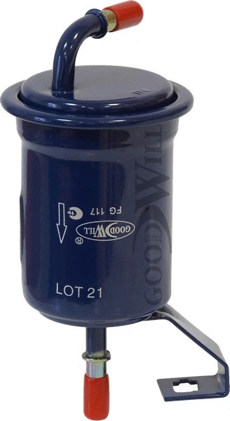 Fuel Filter (FG 117)