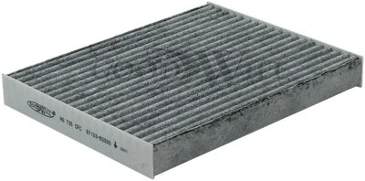 Filter, cabin air (AG 735 CFC)