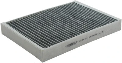 Filter, cabin air (AG 729 CFC)