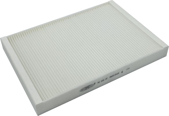 Filter, cabin air (AG 895 CF)