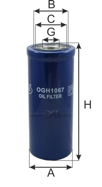 Hydraulic Filter, steering