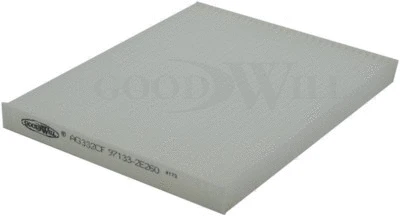 Filter, cabin air (AG 332 CF)