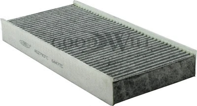 Filter, cabin air (AG 279 CFC)