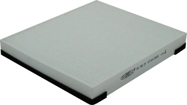 Filter, cabin air (AG 798 CF)