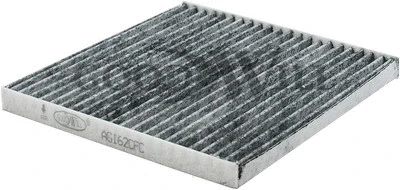 Filter, cabin air (AG 162 CFC)