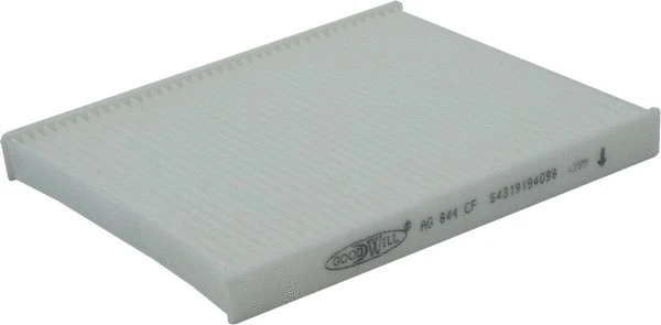 Filter, cabin air (AG 844 CF)