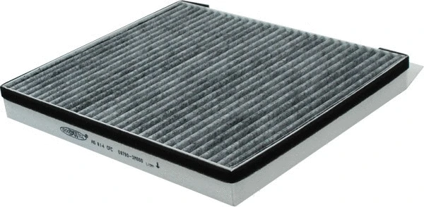 Filter, cabin air (AG 814 CFC)